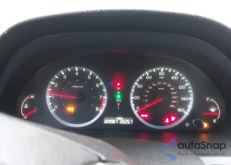 2010 Honda Accord 2.4 Ex from USA, damaged, VIN 1HGCS1B7XAA016954